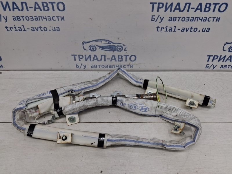 Airbag потолка(шторка) левый Kia Ceed 2012-2018 JD 1.6 diesel D4FB 85010A2000 Б/У