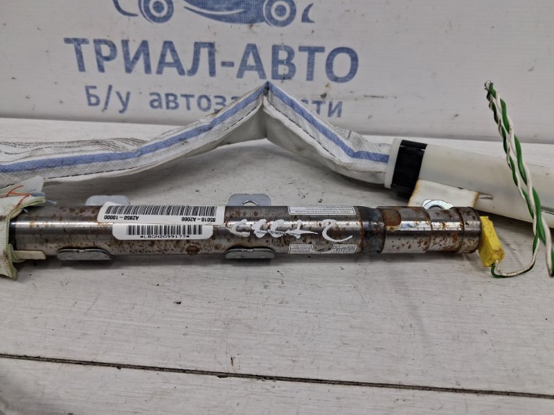 Airbag потолка(шторка) левый Ceed 2012-2018 JD 1.6 diesel D4FB