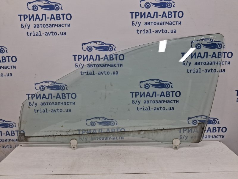 Стекло двери переднее левое Mitsubishi Lancer 2007-2017 10 1.5 бензин 4a91 5706A017 Б/У