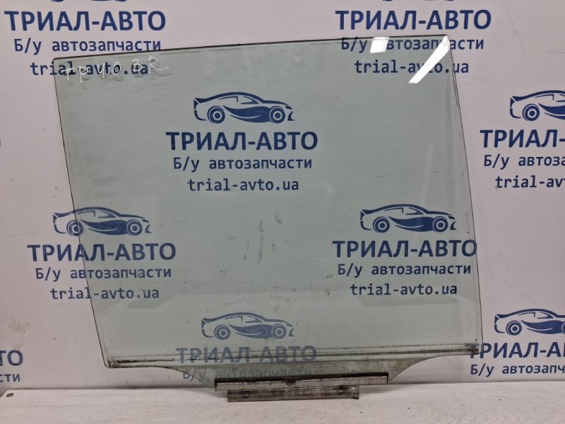Стекло двери заднее правое Toyota Prado 2002-2009 J120 4.0 1GR-FE 6811360211 Б/У
