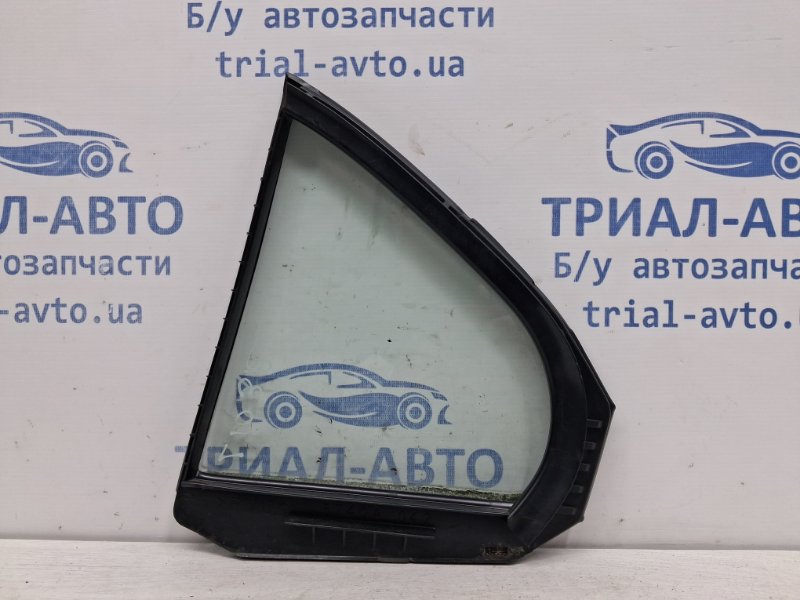 Стекло двери задней правой (форточка) Lancer 2007-2017 10 1.5 бензин 4a91