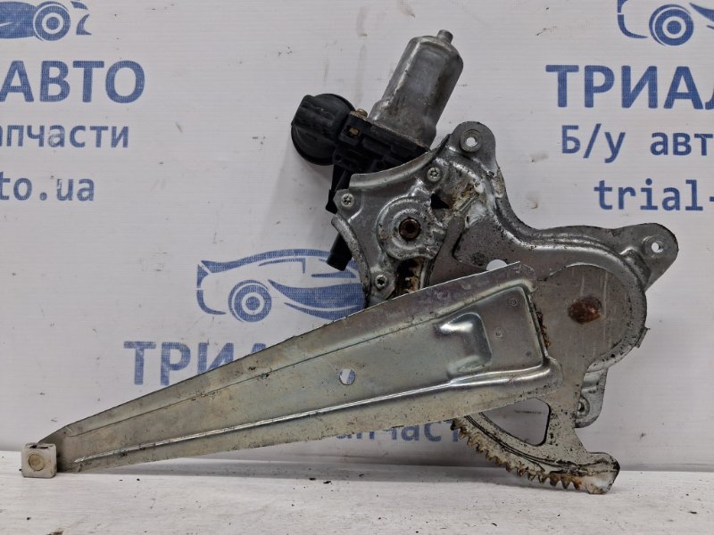 Стеклоподъемник задний правый Prado 2002-2009 J120 4.0 1GR-FE