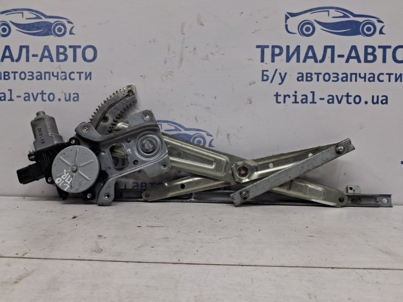 Стеклоподъемник передний правый Mitsubishi Lancer 2007-2017 10 1.5 бензин 4a91 5713A126 Б/У