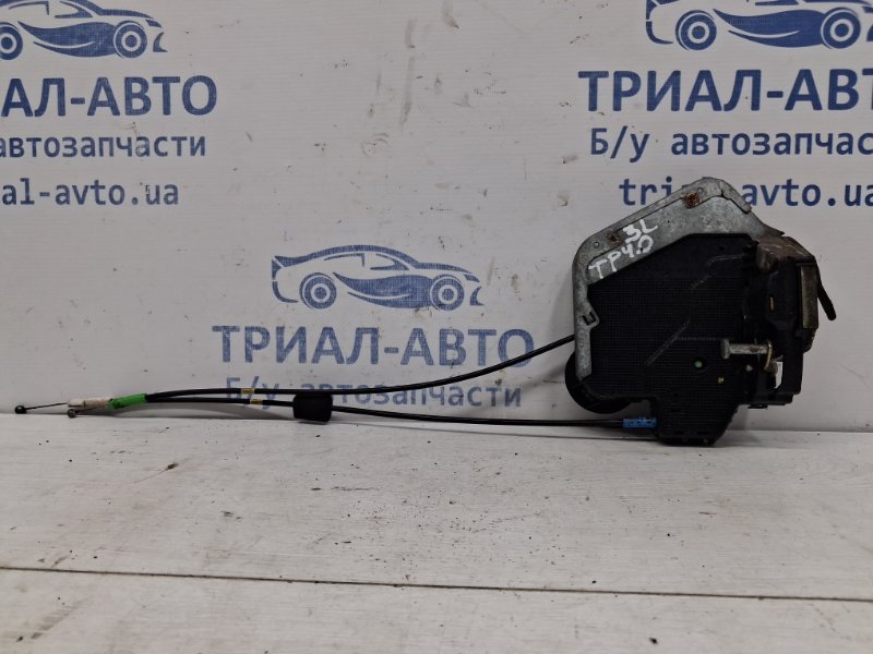 Замок двери задний левый Toyota Prado 2002-2009 J120 4.0 1GR-FE 6906060070 Б/У