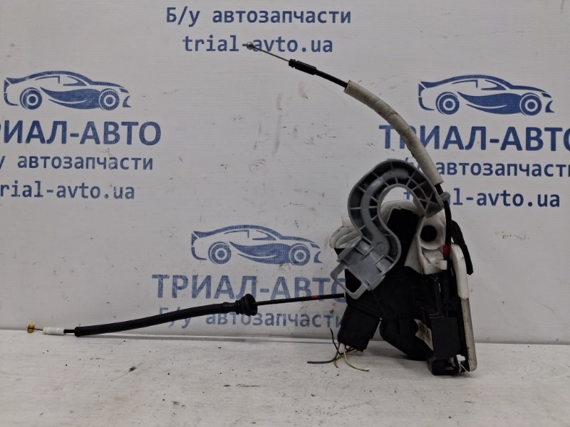 Замок двери задний левый Kia Ceed 2012-2018 JD 1.6 diesel D4FB 81410A2110 Б/У
