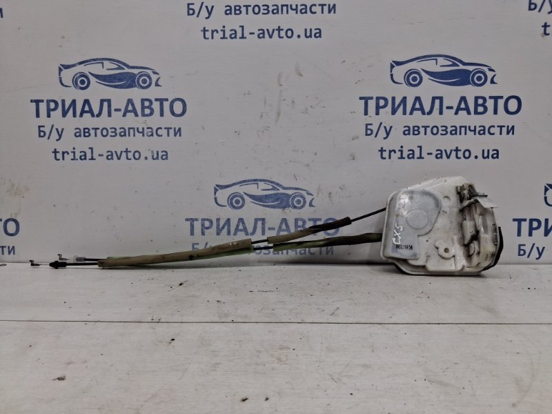 Замок двери задний правый Mazda CX 5 2011-2017 KE 2.2 diesel KD5372310 Б/У