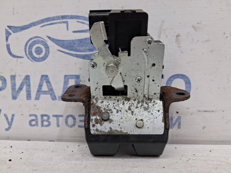 Замок крышки багажника Kia Ceed 2012-2018 JD 1.6 diesel D4FB 81230A6000 Б/У