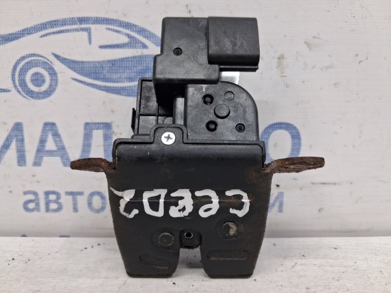 Замок крышки багажника Ceed 2012-2018 JD 1.6 diesel D4FB