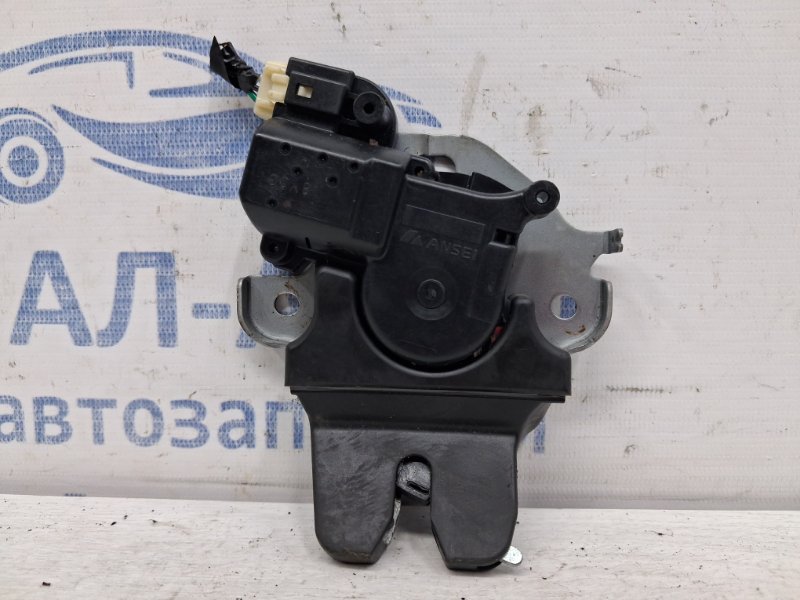 Замок крышки багажника Mitsubishi Lancer 2007-2017 10 1.5 бензин 4a91 5927A012 Б/У