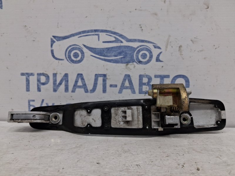 Ручка двери внешняя задняя правая Mitsubishi Outlander cu 2.4 бензин 4G69