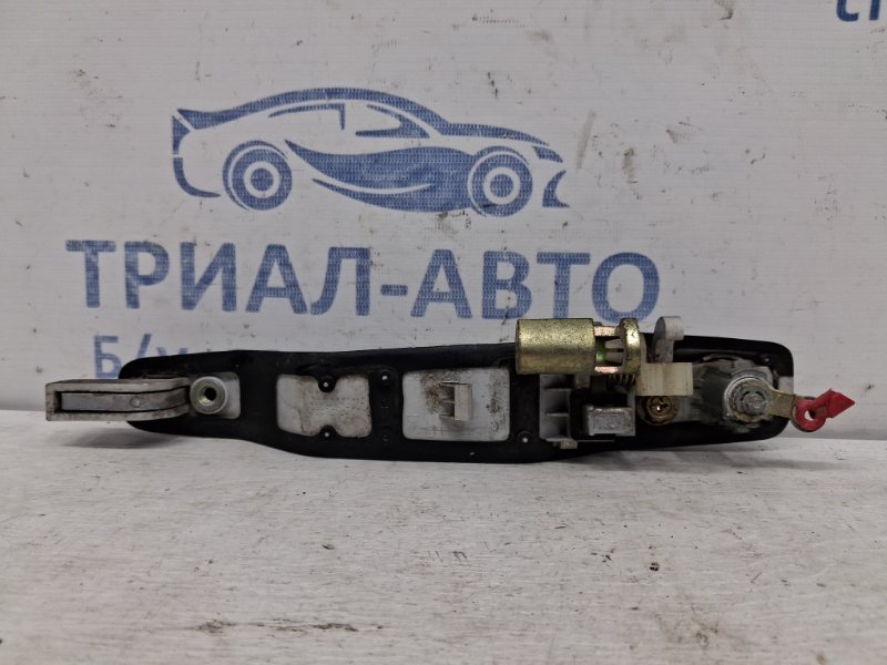 Ручка двери внешняя передняя правая Mitsubishi Outlander cu 2.4 бензин 4G69