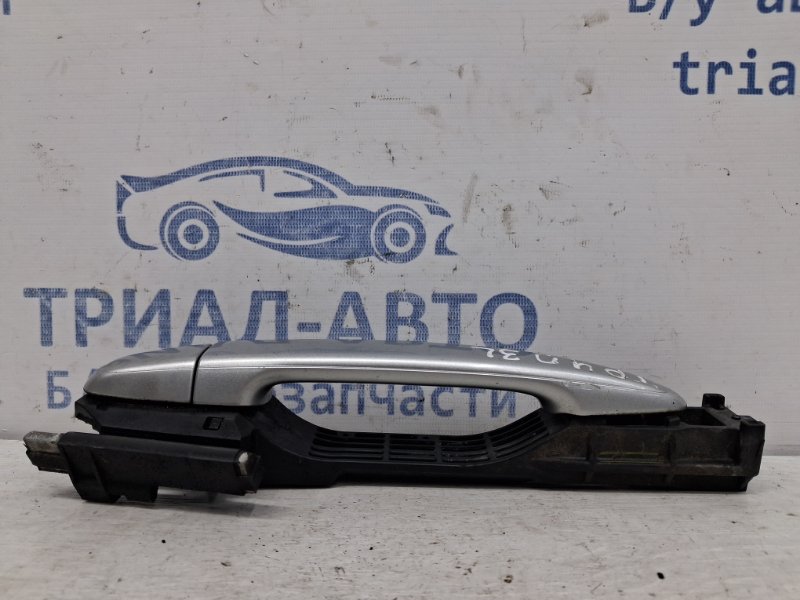 Ручка двери внешняя задняя левая Prado 2002-2009 J120 4.0 1GR-FE