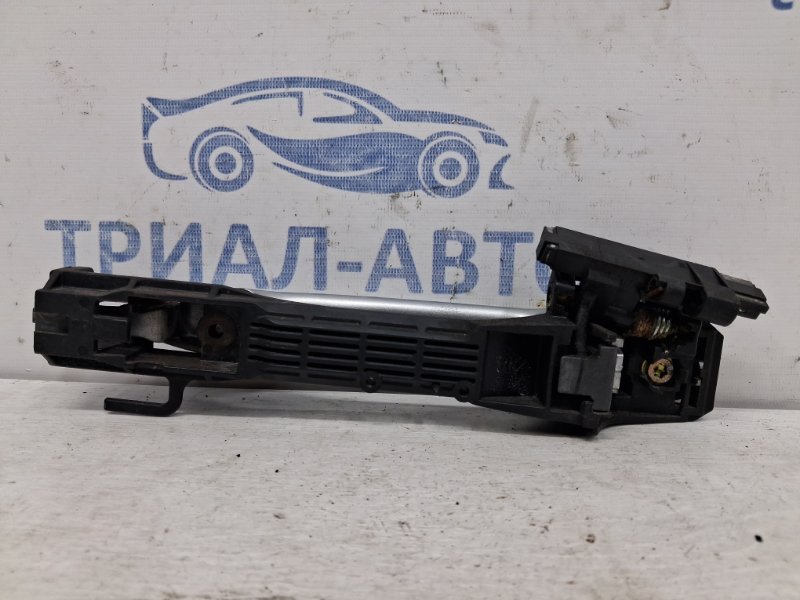 Ручка двери внешняя задняя правая Toyota Prado J120 4.0 1GR-FE