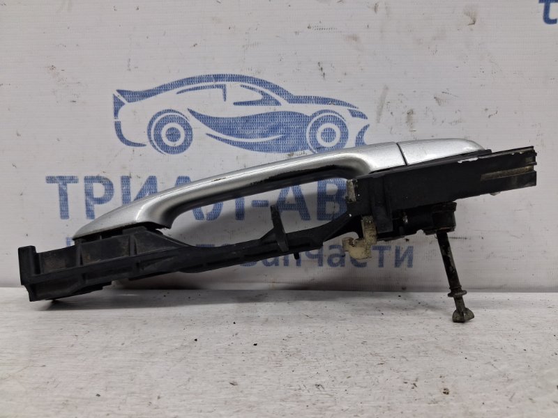 Ручка двери внешняя передняя правая Prado 2002-2009 J120 4.0 1GR-FE