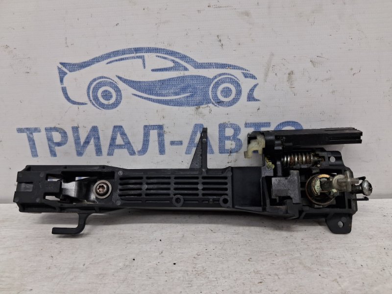Ручка двери внешняя передняя правая Toyota Prado J120 4.0 1GR-FE