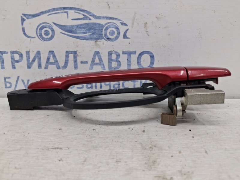 Ручка двери внешняя задняя правая Lancer 2007-2017 10 1.5 бензин 4a91