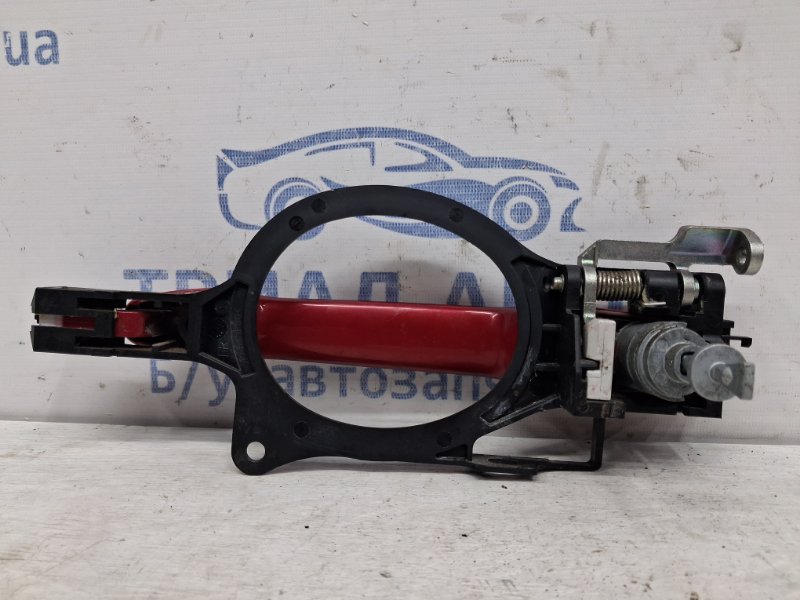 Ручка двери внешняя передняя правая Mitsubishi Lancer 10 1.5 бензин 4a91 Ручка двери внешняя передняя правая Mitsubishi Lancer 10 1.5 бензин 4a91