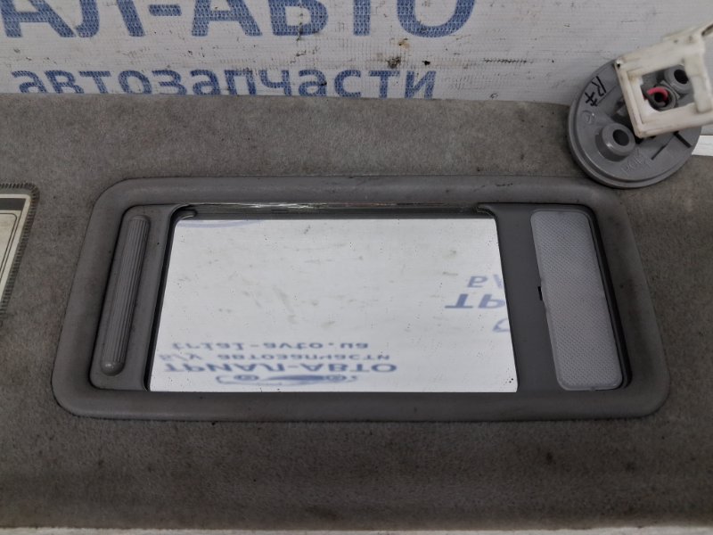 Козырек солнцезащитный правый Toyota Prado J120 4.0 1GR-FE