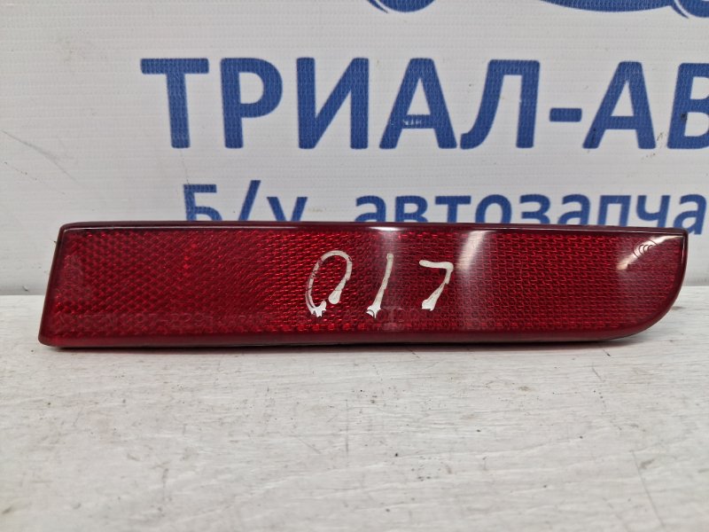 Катафот правый Mitsubishi Lancer 2007-2017 10 1.5 бензин 4a91 8355A040 Б/У