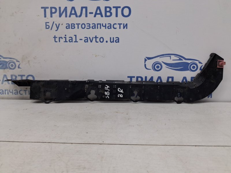 Кронштейн бампера задний правый Subaru Outback 2009-2015 BR 2.5 бензин Ej253 57707AJ080 Б/У