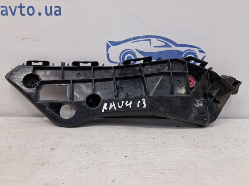 Кронштейн бампера передний левый Toyota RAV 4 2012-2018 A40 2.2 diesel 2ADFTV 5253642050 Б/У