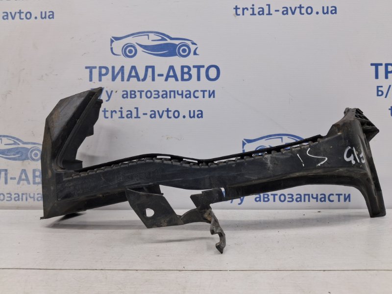 Кронштейн бампера передний левый Subaru Forester 2012-2018 SJ 2.0 diesel EE20Z 57707SG010 Б/У