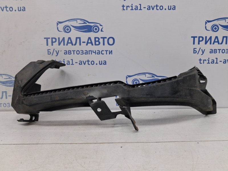 Кронштейн бампера передний левый Subaru Outback 2009-2015 BR 2.5 бензин Ej253 57707AJ230 Б/У
