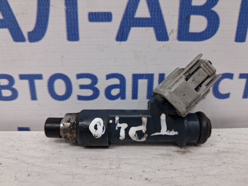 Форсунка топливная Toyota Prado 2002-2009 J120 4.0 1GR-FE 2320939015 Б/У