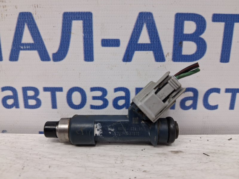 Форсунка топливная Toyota Prado 2002-2009 J120 4.0 1GR-FE 2320939015 Б/У