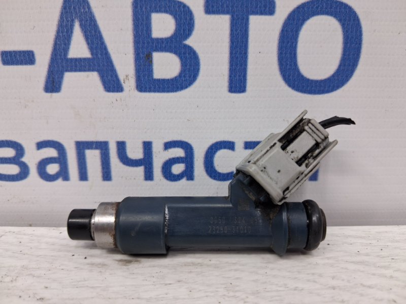 Форсунка топливная Toyota Prado 2002-2009 J120 4.0 1GR-FE 2320939015 Б/У