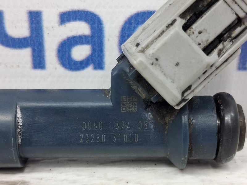 Форсунка топливная Toyota Prado J120 4.0 1GR-FE