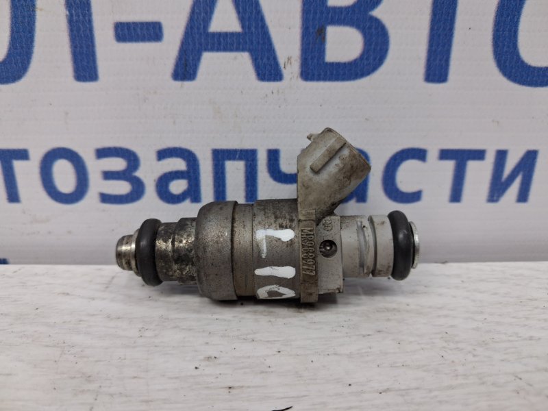 Форсунка топливная Mitsubishi Lancer 2007-2017 10 1.5 бензин 4a91 MR988977 Б/У