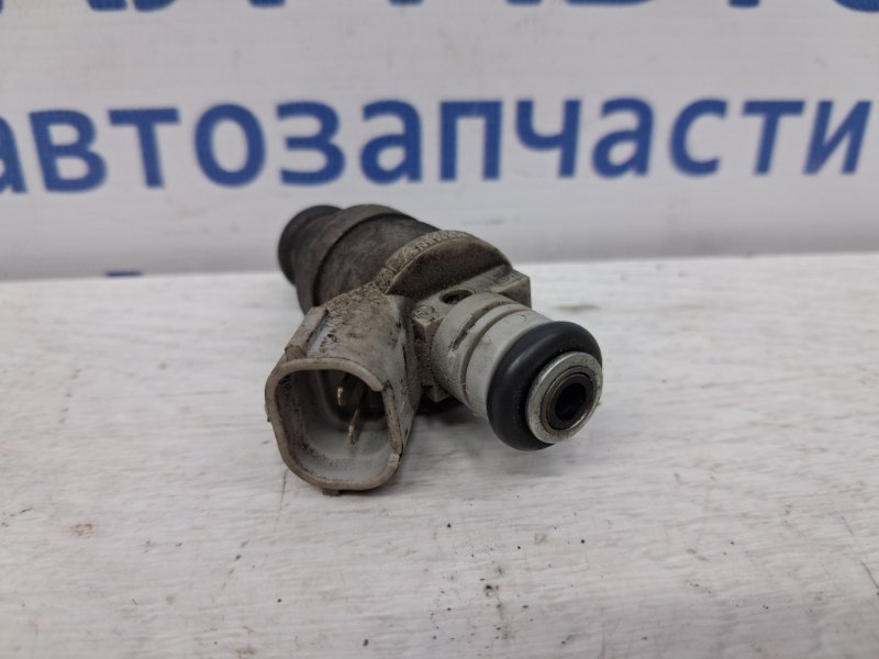 Форсунка топливная Mitsubishi Lancer 10 1.5 бензин 4a91