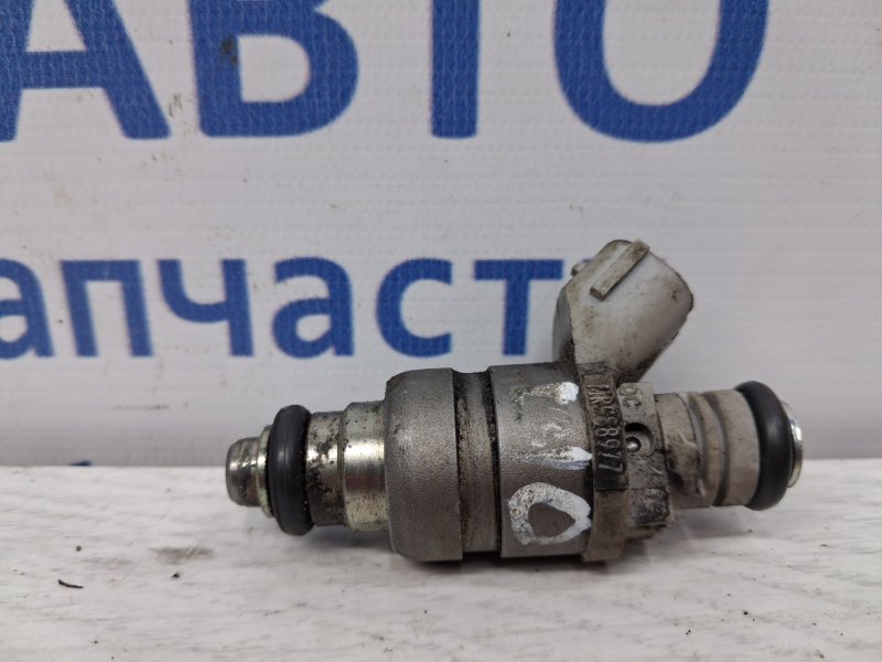 Форсунка топливная Mitsubishi Lancer 2007-2017 10 1.5 бензин 4a91 MR988977 Б/У