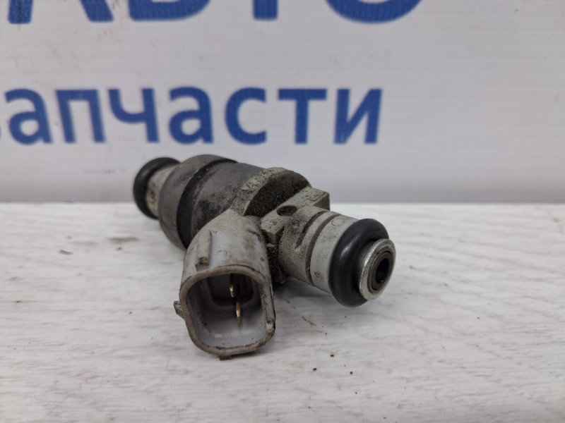 Форсунка топливная Mitsubishi Lancer 10 1.5 бензин 4a91