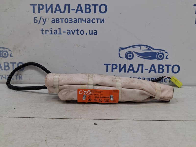 Подушка безопасности в кресло Mazda CX 5 2011-2017 KE 2.2 diesel KA1C57KB0 Б/У