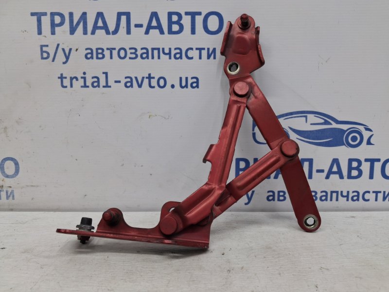 Петля крышки багажника правая Mitsubishi Lancer 2007-2017 10 1.5 бензин 4a91 5923A014 Б/У