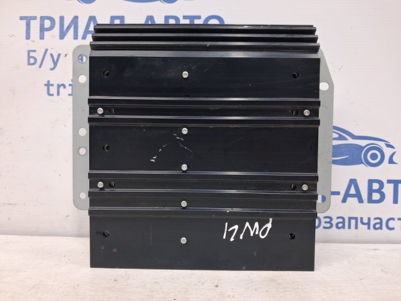 Усилитель Аудиосистемы Mitsubishi Pajero Wagon 2006-2022 4 3.2 Дизель 4M41 8701A222 Б/У