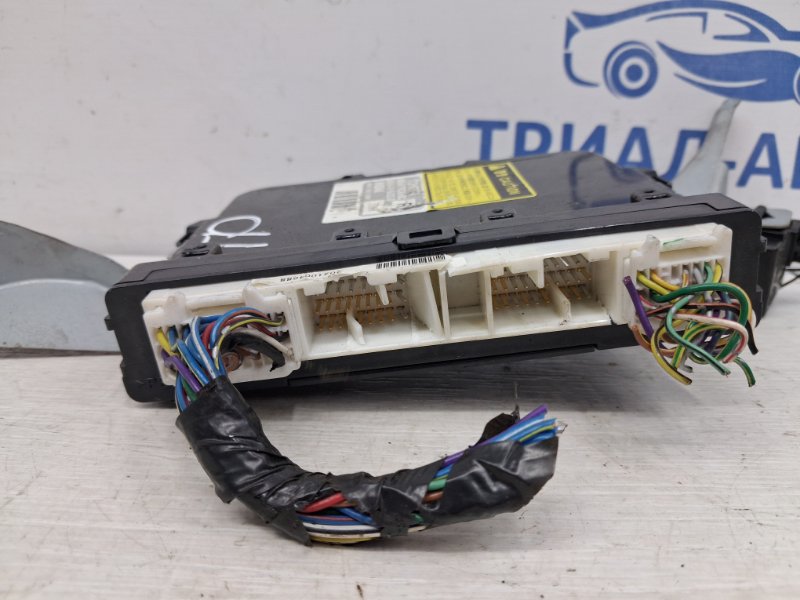 Блок управления Prado 2002-2009 J120 4.0 1GR-FE