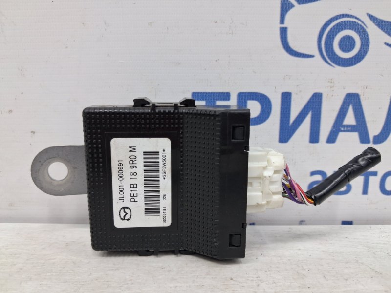 Блок управления Mazda CX 5 2011-2017 KE 2.2 diesel PE1B189R0 Б/У