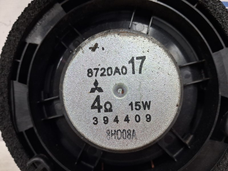 Динамик двери Mitsubishi Lancer 10 1.5 бензин 4a91