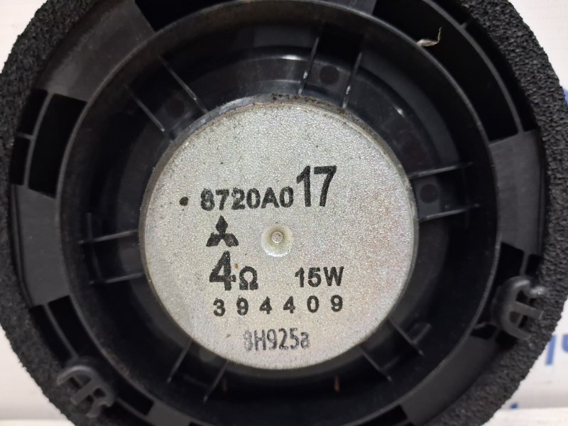 Динамик двери Mitsubishi Lancer 10 1.5 бензин 4a91
