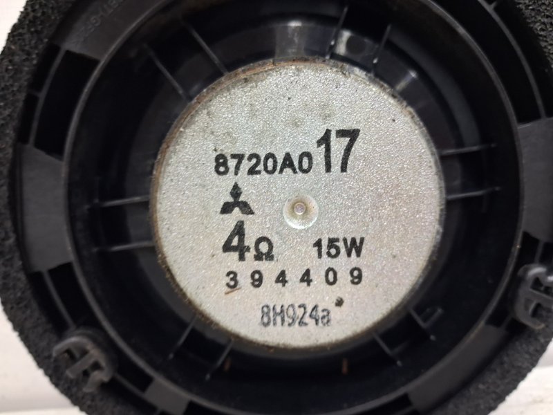 Динамик двери Mitsubishi Lancer 10 1.5 бензин 4a91