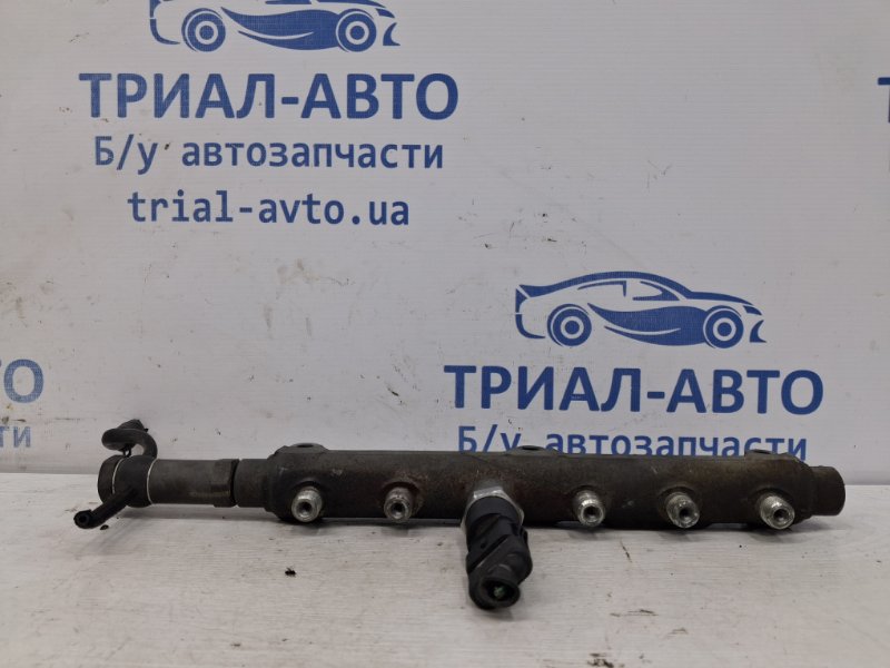 Топливная рампа Kia Sorento 2002-2011 BL 2.5 diesel D4CB 314004A000 Б/У