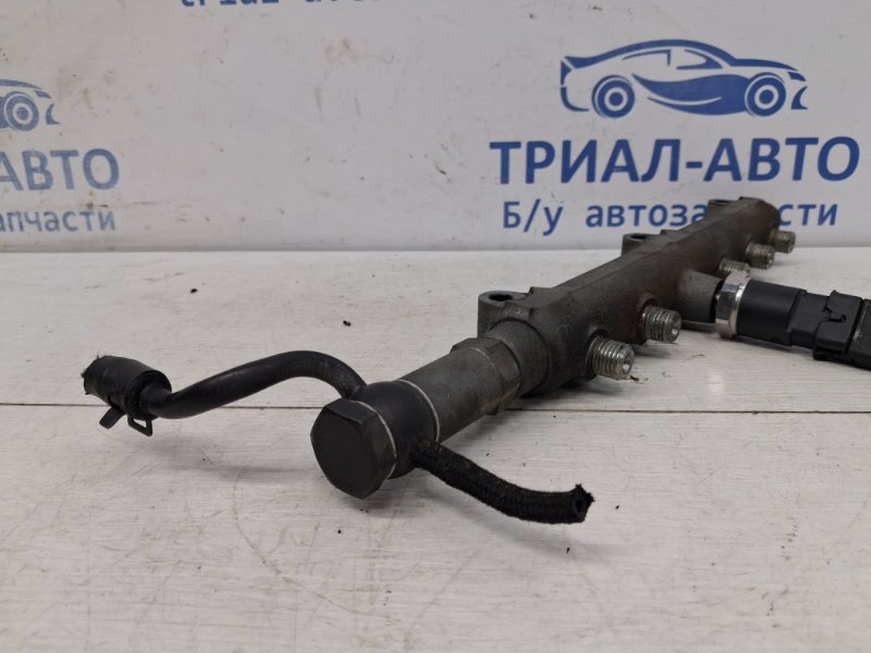 Топливная рампа Kia Sorento BL 2.5 diesel D4CB