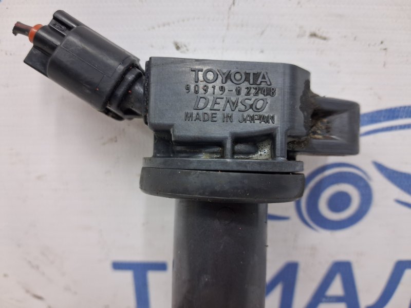 Катушка зажигания Toyota Prado J120 4.0 1GR-FE