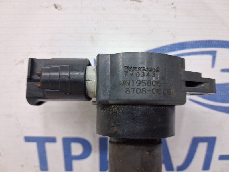 Катушка зажигания Mitsubishi Lancer 10 1.5 бензин 4a91
