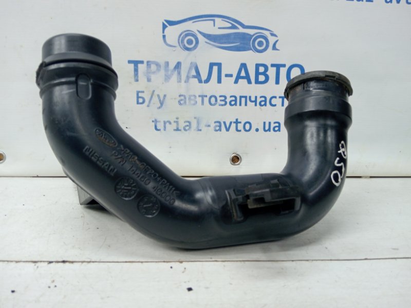 Патрубок интеркулера Infiniti Q50 2013- V37 2.2 diesel OM651 144604GC0B Б/У
