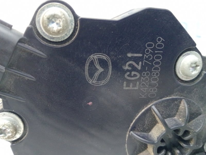 Педаль газа CX 7 2006-2012 ER 2.3 бензин 	L3VDT