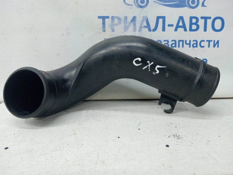 Патрубок интеркулера Mazda CX 5 2011-2017 KE 2.2 diesel SH0113231 Б/У